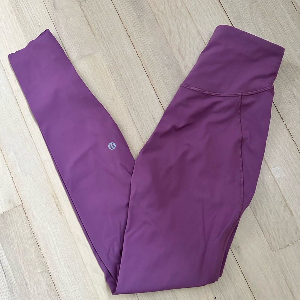 Lululemon Base Pace 28” high rise tight